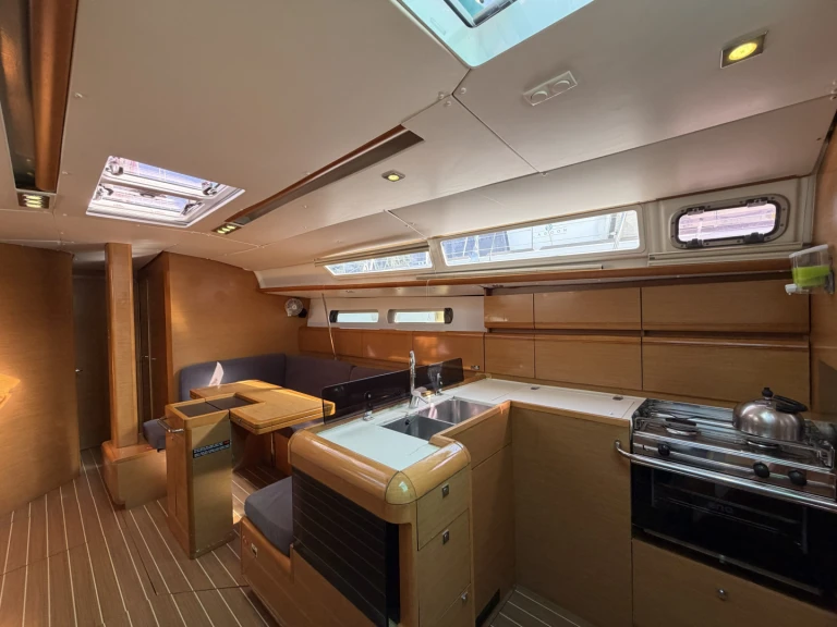 Noleggio Barca a vela a Fethiye – Jeanneau Sun Odyssey 439 Toya