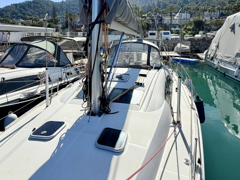 Bénéteau Beneteau Oceanis 40 Tigre da affittare a  Fethiye
