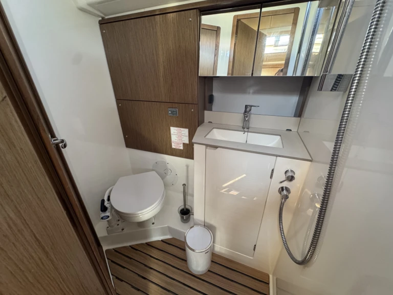 Noleggio Barca a vela a Golfo Aranci – Bavaria Cruiser 46