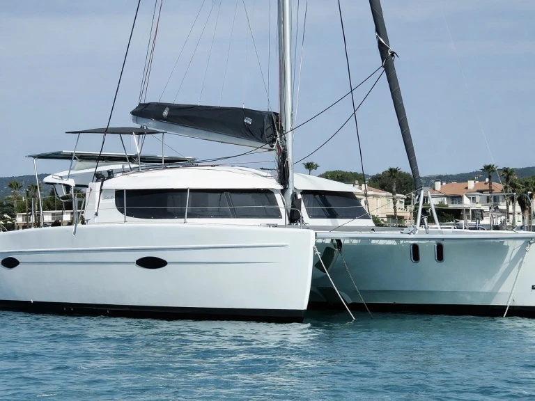 Fountaine Pajot Lipari 41 da affittare a  Marsiglia