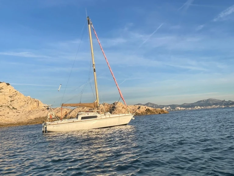 Noleggio Barca a vela Edel con patente nautica