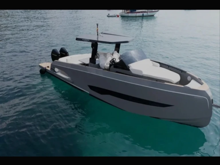 KUMBRA Kumbra 34 da affittare a  Mykonos Port