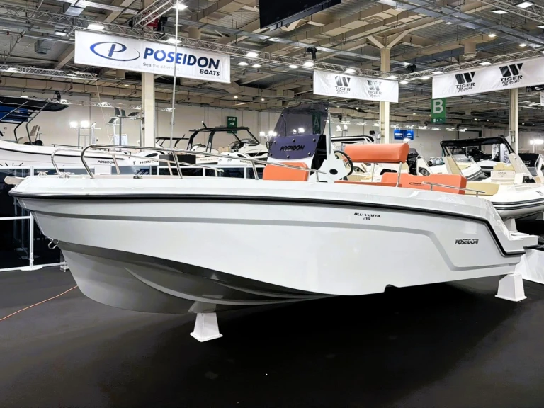 Noleggiare una Poseidon Blu Water 210 a Zante