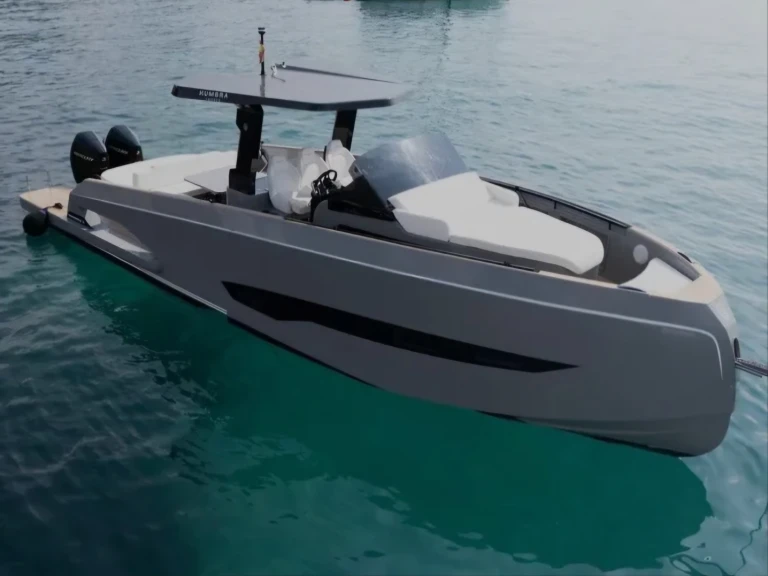 Noleggio Barca a motore con o senza skipper KUMBRA a Mykonos Port