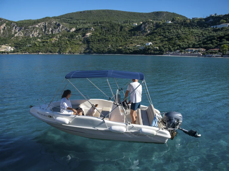 Noleggio a Aríllas – Nireus Nireus 465 su SamBoat