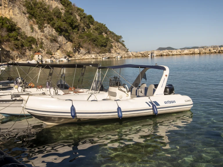 Noleggio a Aríllas – Horizon 580 su SamBoat