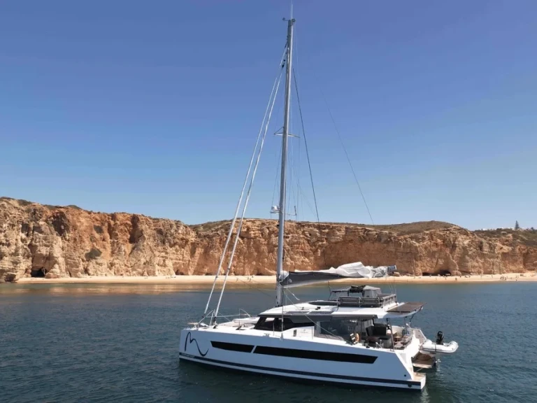 Noleggio a Cogolin – Fountaine Pajot Elba 45 su SamBoat
