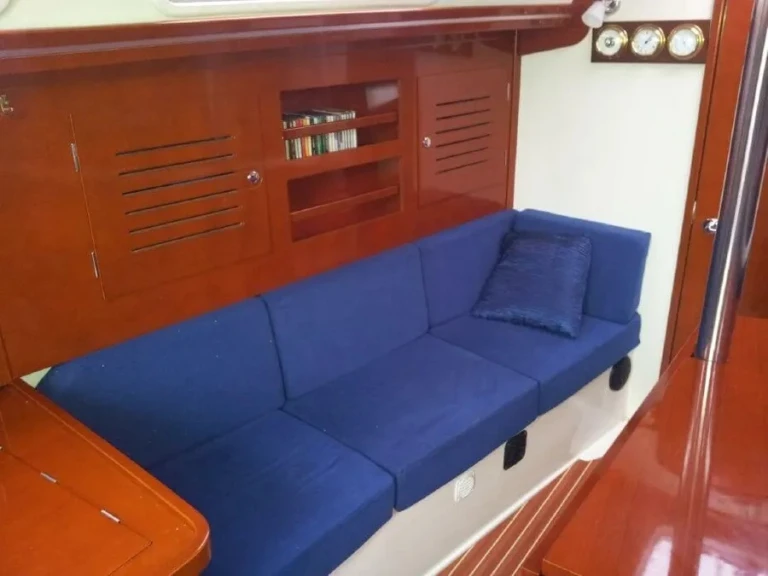 Noleggio Barca a vela a Port Grimaud – Hanse Hanse 315