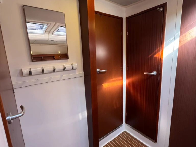 Hanse Hanse 505 da affittare a  Port Grimaud