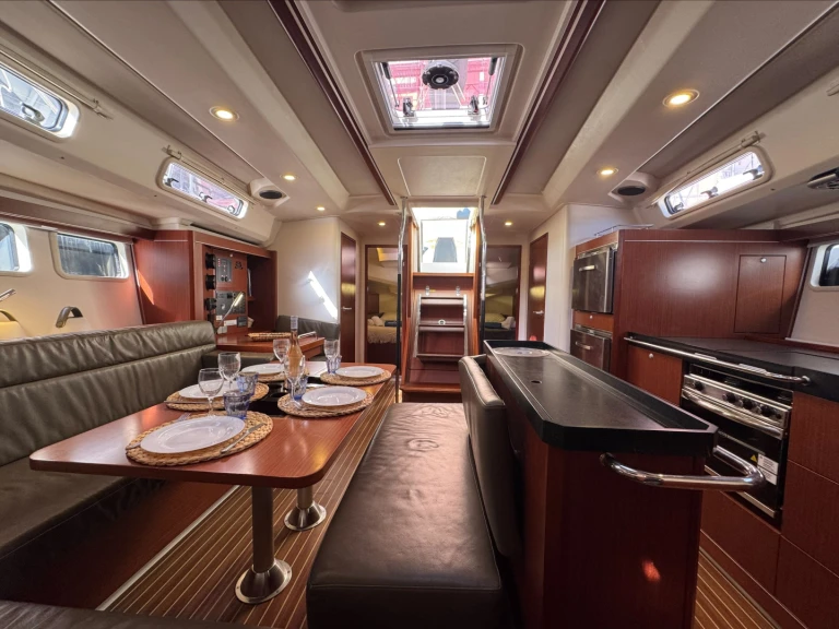 Noleggio barche Hanse Hanse 505 a Port Grimaud su Samboat