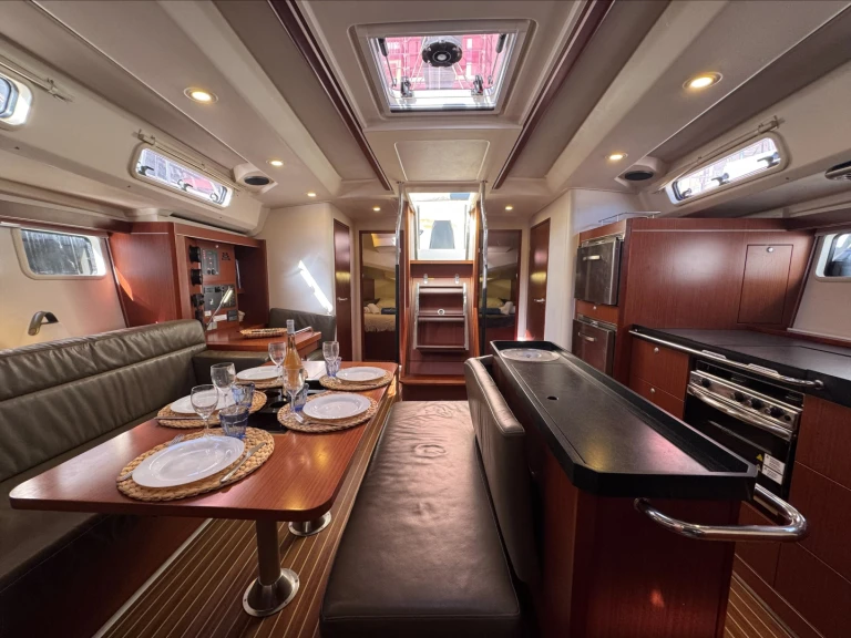 Noleggio Barca a vela con o senza skipper Hanse a Port Grimaud