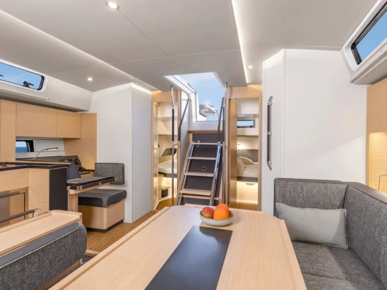 Hanse Hanse 460 da affittare a  Cogolin