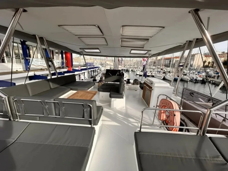 Fountaine Pajot Samana 59 da affittare a  Cogolin