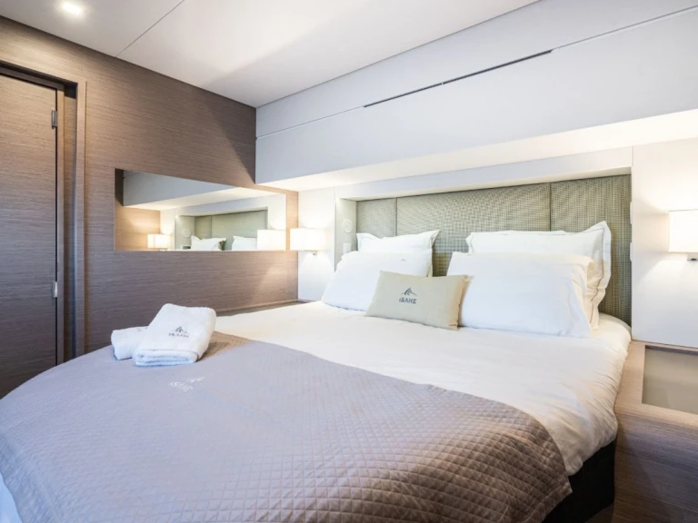 Noleggio barche Cogolin economico Samana 59