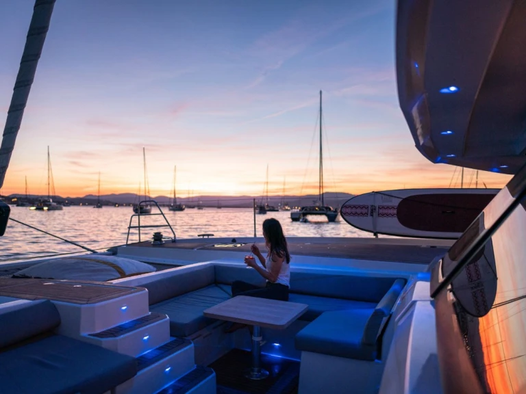 Noleggio Catamarano a Cogolin – Fountaine Pajot Samana 59