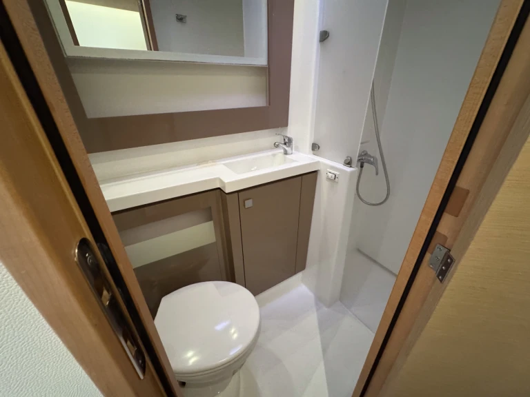 Noleggio barche Cogolin economico Saba 50