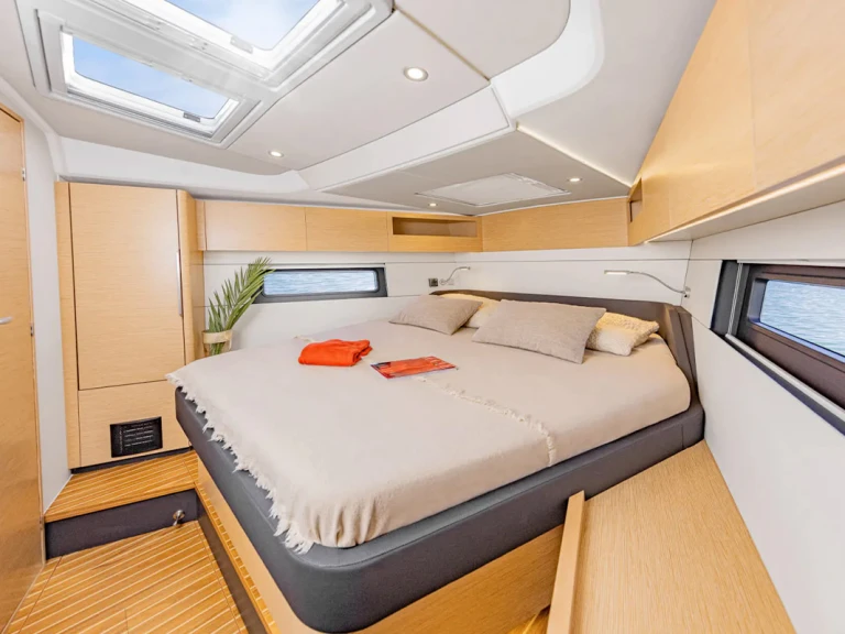 Noleggio barche Hanse Hanse 460 a Cogolin su Samboat