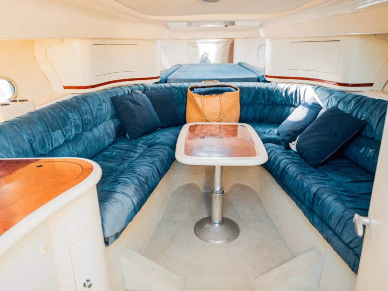 Noleggio barche Como (Citta) economico Aquamarina 31