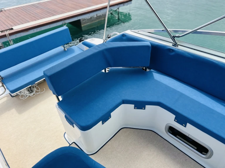 Noleggio Barca a motore con o senza skipper Celebrity a Giardini-Naxos