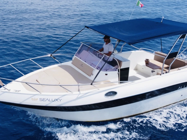 Noleggio barche Giardini-Naxos economico All 7.9.0 Open Day