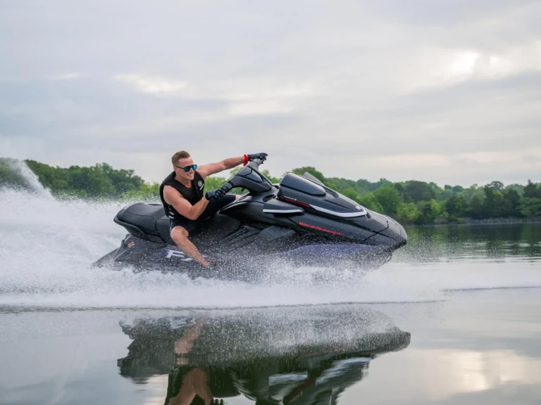 Noleggio barche Yamaha FX SVHO a Sant Antoni de Portmany su Samboat