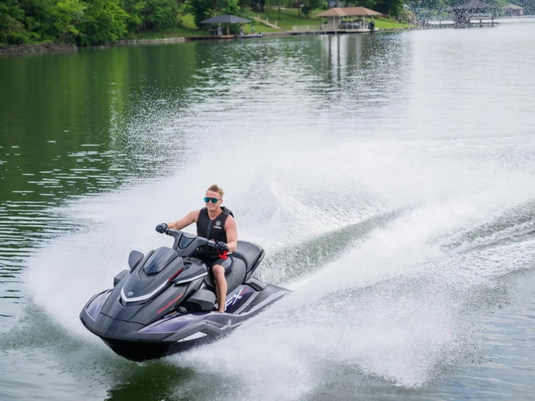 Yamaha FX SVHO da affittare a  Sant Antoni de Portmany