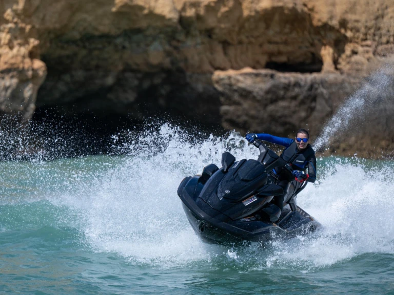 Noleggio Moto d'acqua a Sant Antoni de Portmany – Yamaha FX SVHO