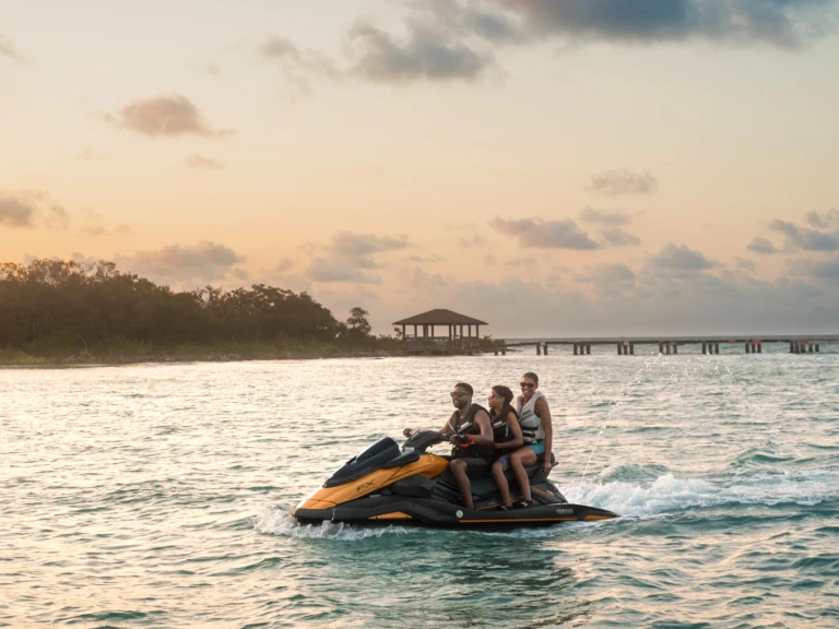 Noleggio a San Antonio Port – Yamaha Yamaha FX HO su SamBoat