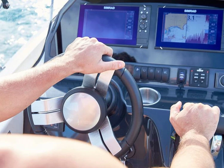 Noleggio Barca a motore con o senza skipper Quicksilver a Grebaštica