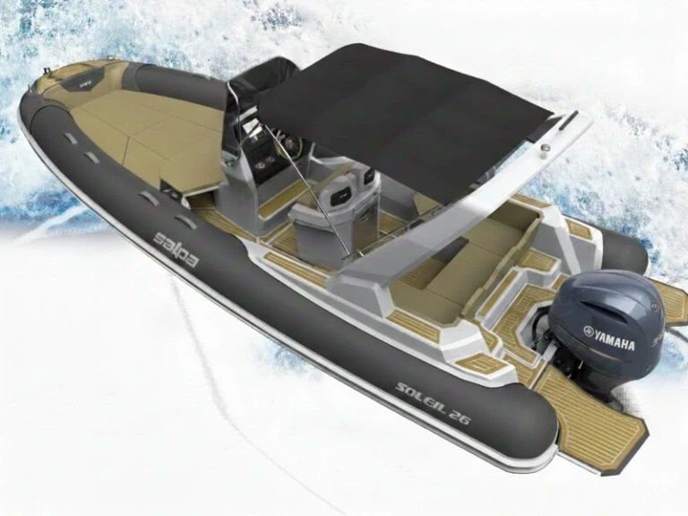 Gommone a noleggio a Grebaštica al miglior prezzo