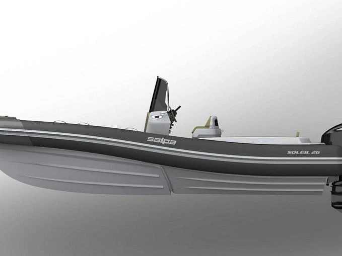 Salpa Salpa Soleil 26 da affittare a  Grebaštica