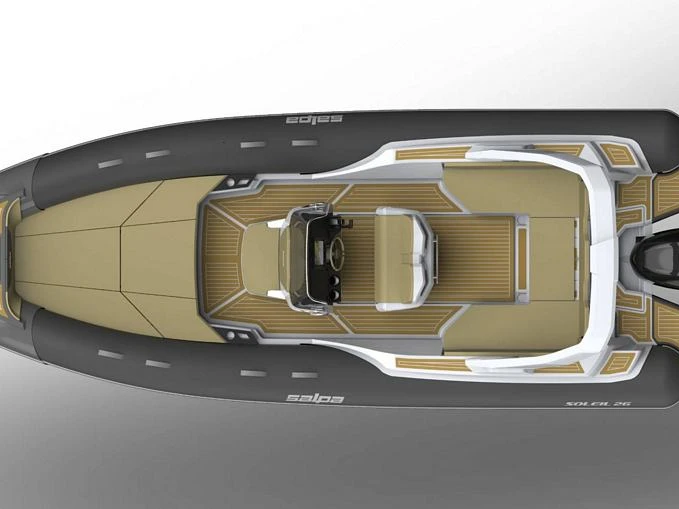 Noleggio a Grebaštica – Salpa Salpa Soleil 26 su SamBoat