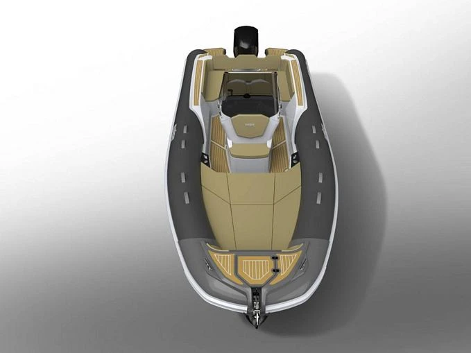 Noleggiare una Salpa Salpa Soleil 26 a Grebaštica