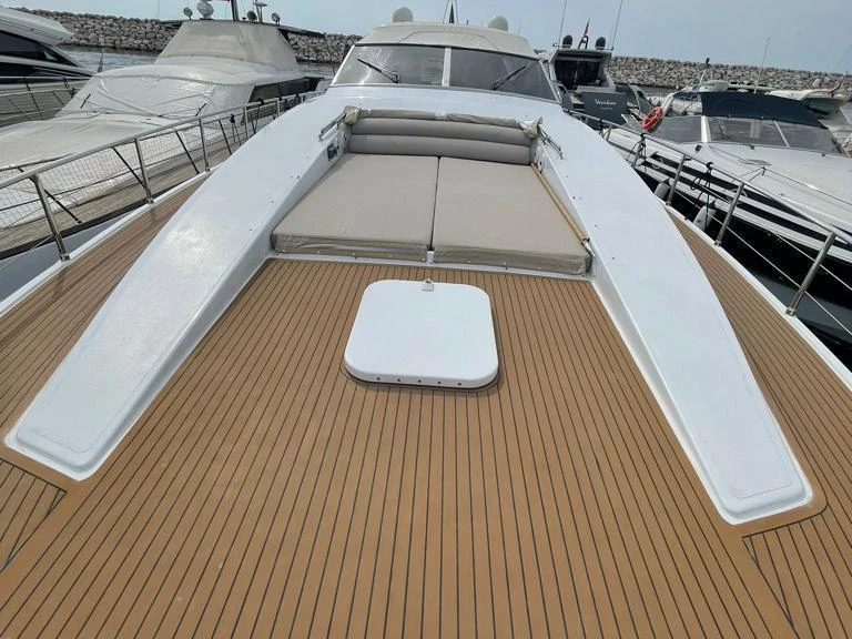 Noleggio a Positano – Arno Leopard Leopard 23 Sport su SamBoat