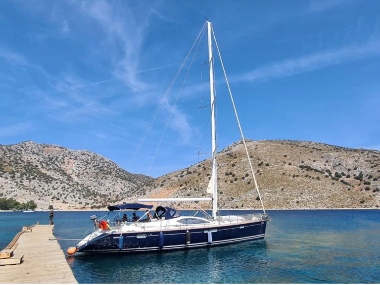 Noleggio a Syros Port – Jeanneau Sun Odyssey 54 DS su SamBoat