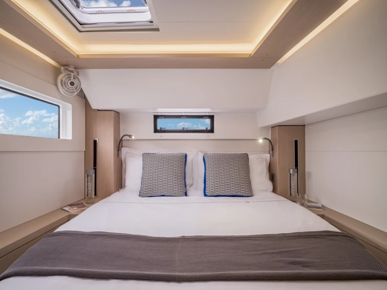 Catamarano a noleggio a Cartí Sugdup al miglior prezzo