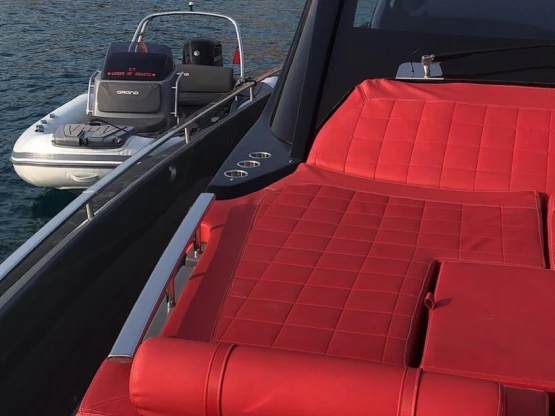 Noleggio Gommone con o senza skipper Sacs a Cannes