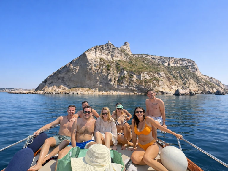 Noleggiare una Mimi Libeccio 9.5 a Cagliari