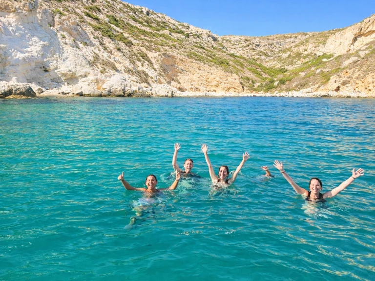 Noleggio barche Cagliari economico Libeccio 9.5