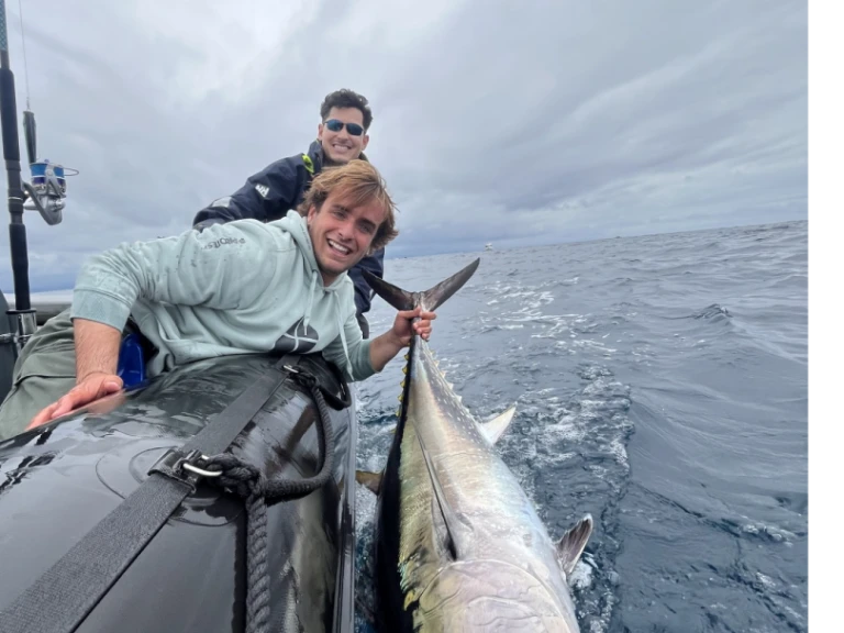 Bombard Explorer 550 da affittare a  Hendaye