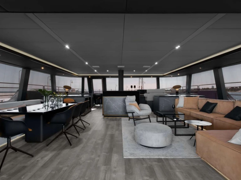 Noleggio a Atene – Sunreef GRAYONE su SamBoat