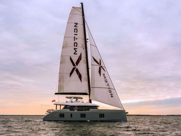 Noleggio Yacht di lusso con o senza skipper Sunreef a Spalato