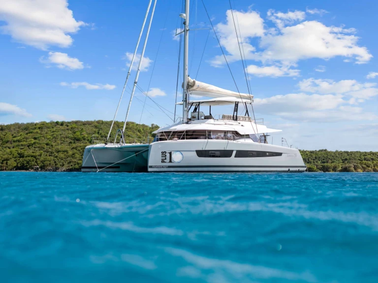Noleggio Yacht di lusso a Isole Vergini Britanniche – Fountaine Pajot PLUS 10