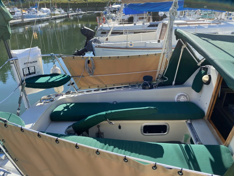 Noleggio a Sidney – Albin 79 Quarter Ton class su SamBoat