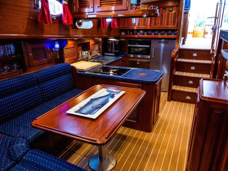 Noleggio Yacht di lusso a Newport – Vicem GEM 64