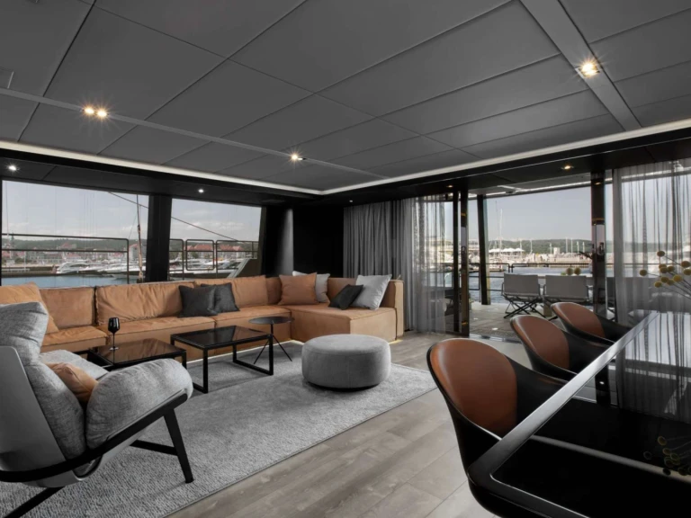 Noleggio Yacht di lusso a Atene – Sunreef GRAYONE