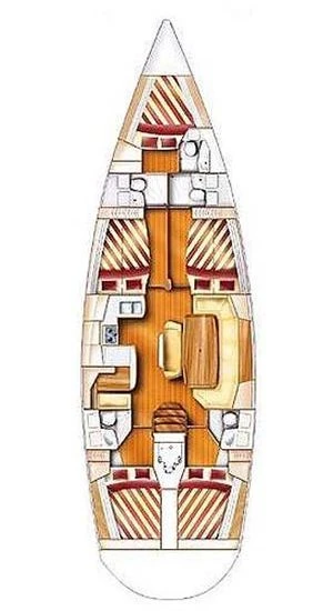 Noleggio barche Dufour Gib Sea 51 a Trogir su Samboat