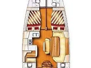 Noleggio barche Dufour Gib Sea 51 a Trogir su Samboat