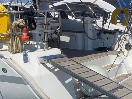 Noleggio a Lefkáda – Bavaria Cruiser 50 su SamBoat