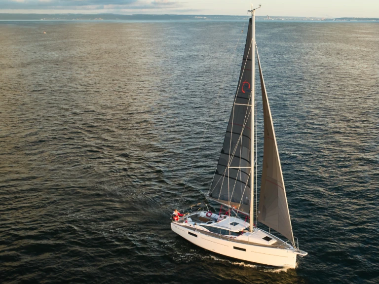 Northman Maxus 35 da affittare a  Zaravecchia (Biograd)